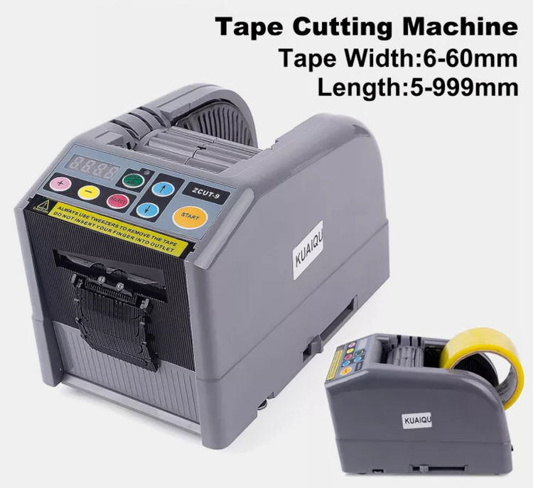 The Benefits Of Using A Tape Dispenser - The Packaging Company