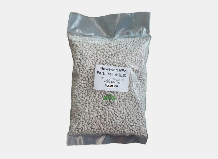 Fertilizer-Packet