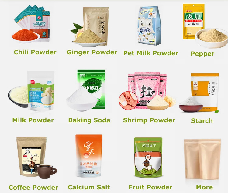 Food Powders