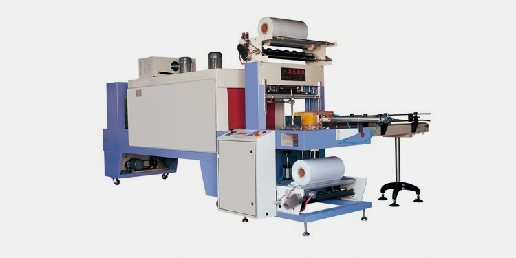 Fully-Automatic-Cling-Film-Wrapping-Machine