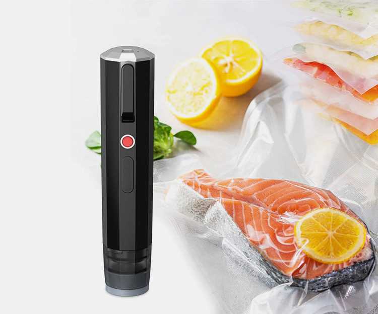 Fully Automatic Handheld Vacuum Sealer