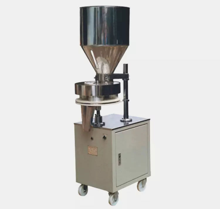 Granule Filling Machine