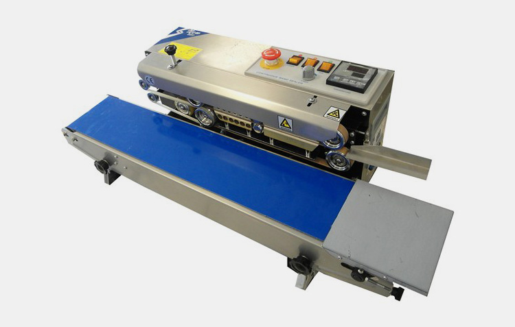 Horizontal Continuous Band Sealer