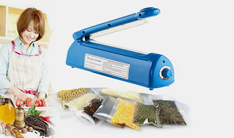 Impulse Heat Sealer