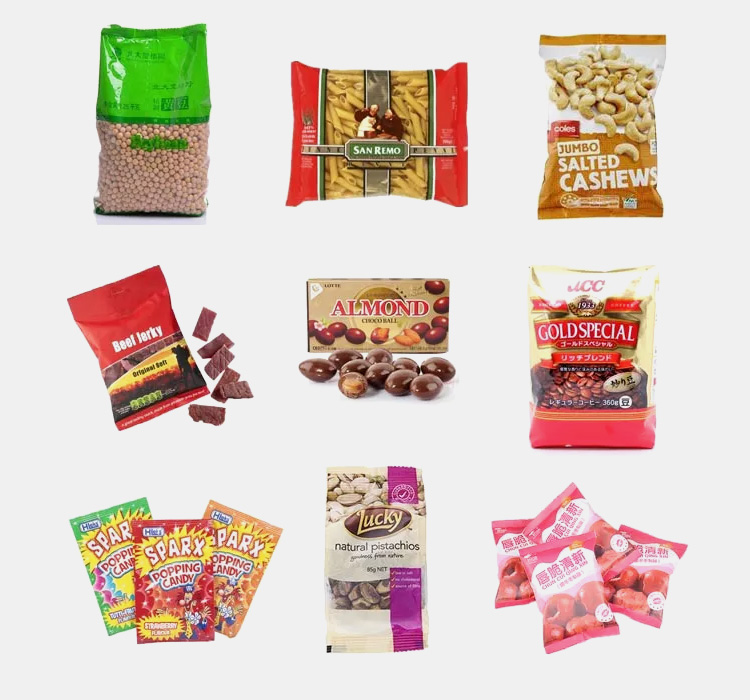 Food Packaging Guide – Different Types & Machines Used - PWR Pack