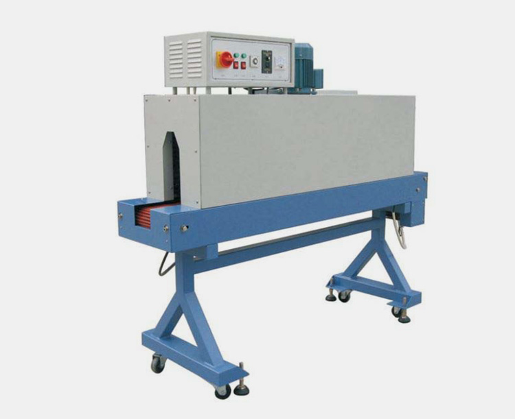 Label Shrink Packaging Machine