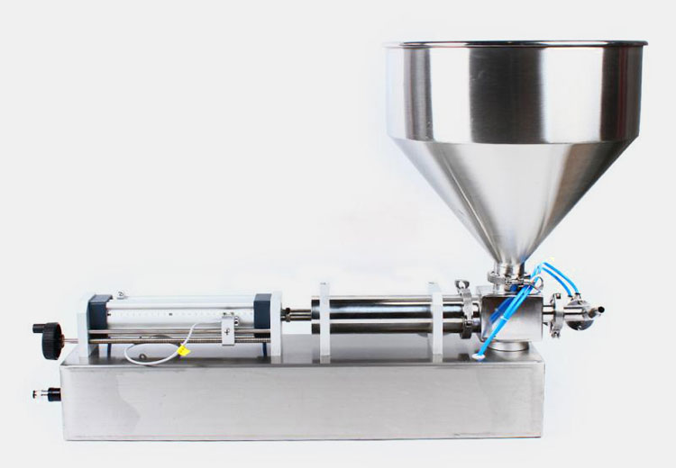 Liquid Paste Filling Machine-1