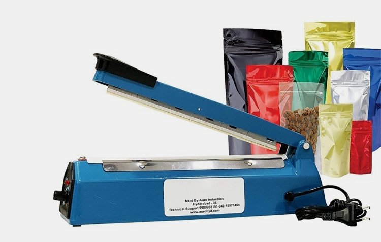 Manual Continuous Band Sealer