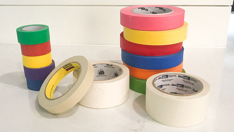 Masking Tape