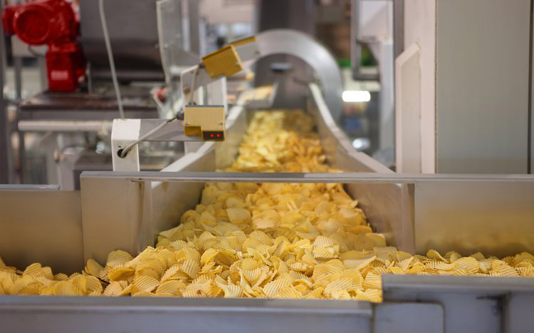 Nitrogen Packaging in Food Industry