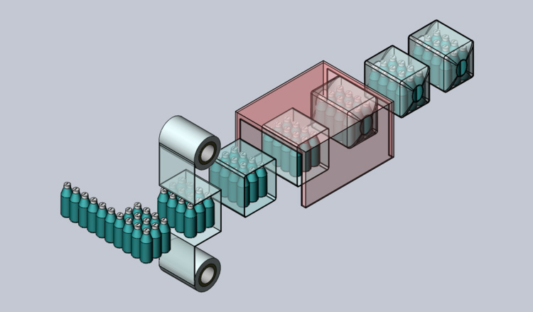 Operating AShrink Wrapper