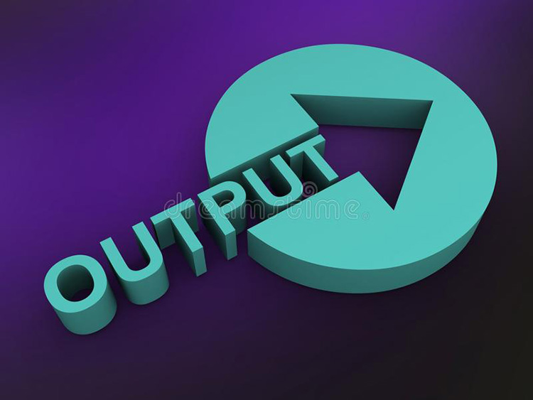 Output