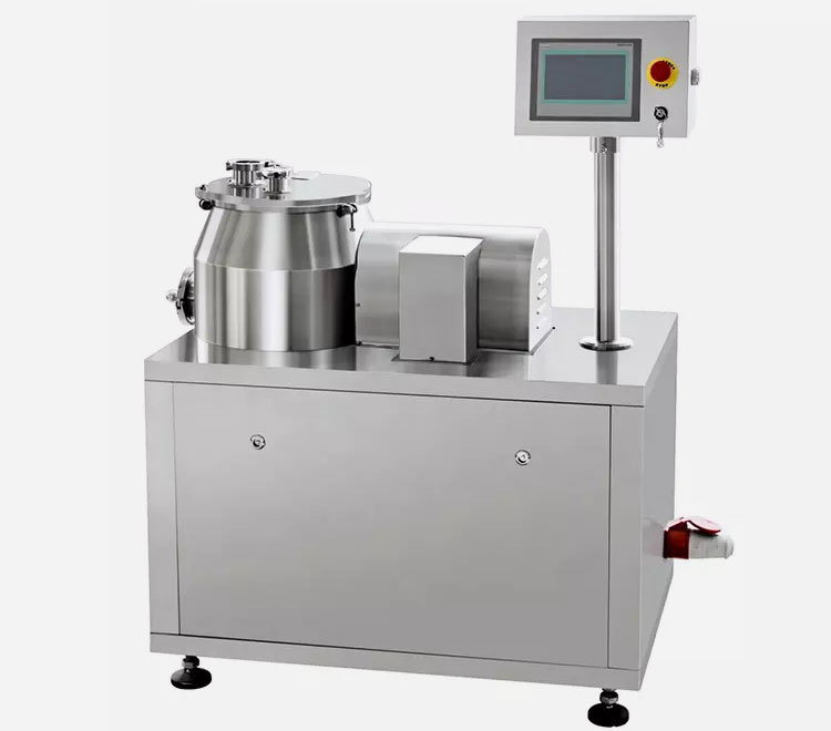 Pharmaceutical High Shear Mixer Granulator