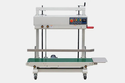 Pouch Sealing Machine