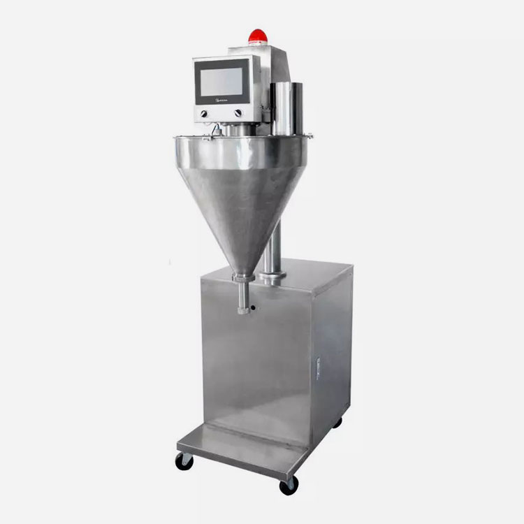 Powder Filling Machine-1