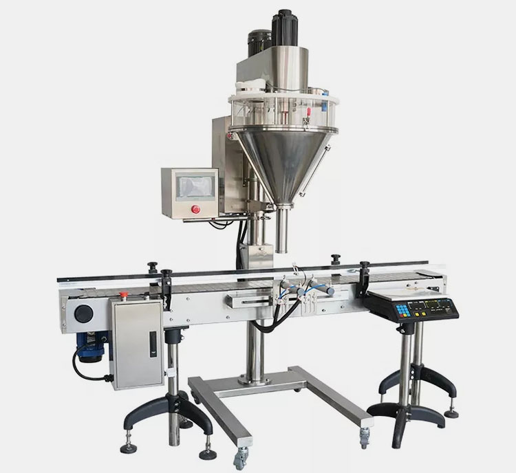 Powder Filling Machine-2