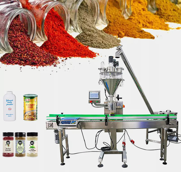 Powder Filling Machine