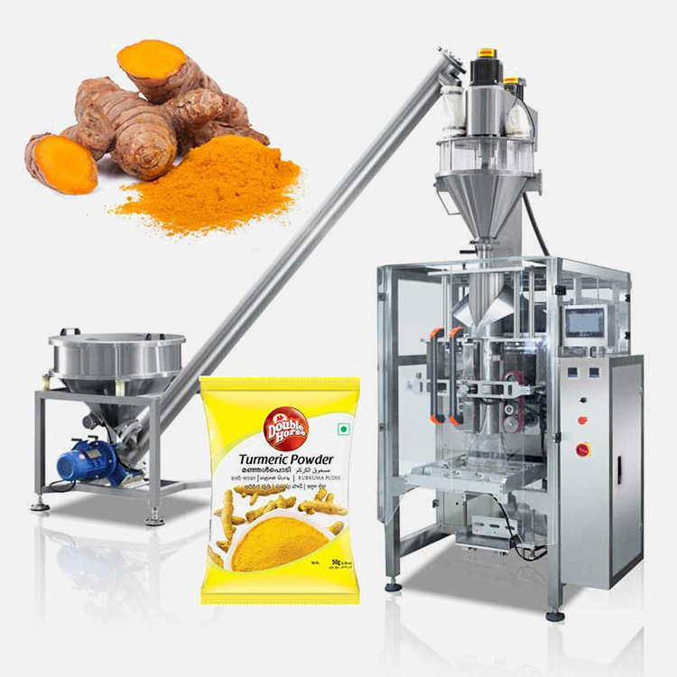 Powder Packaging Machine