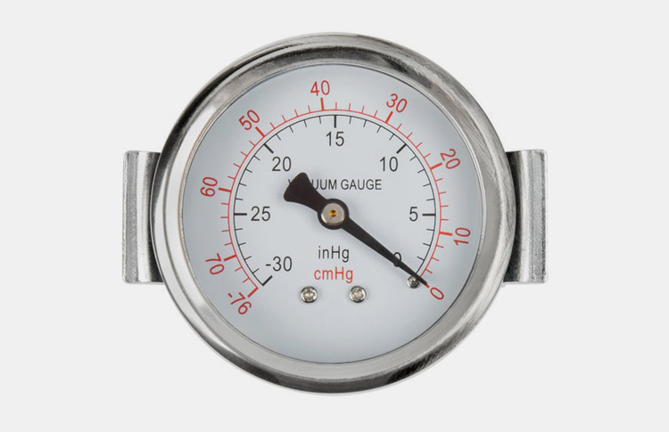 Pressure Gauge