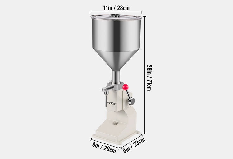 Reasons For Considering Manual Liquid Paste Filling Machine