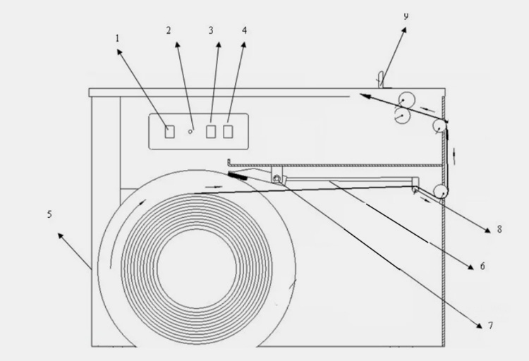 SEMI-AUTOMATIC-STRAPPING-MACHINE-5