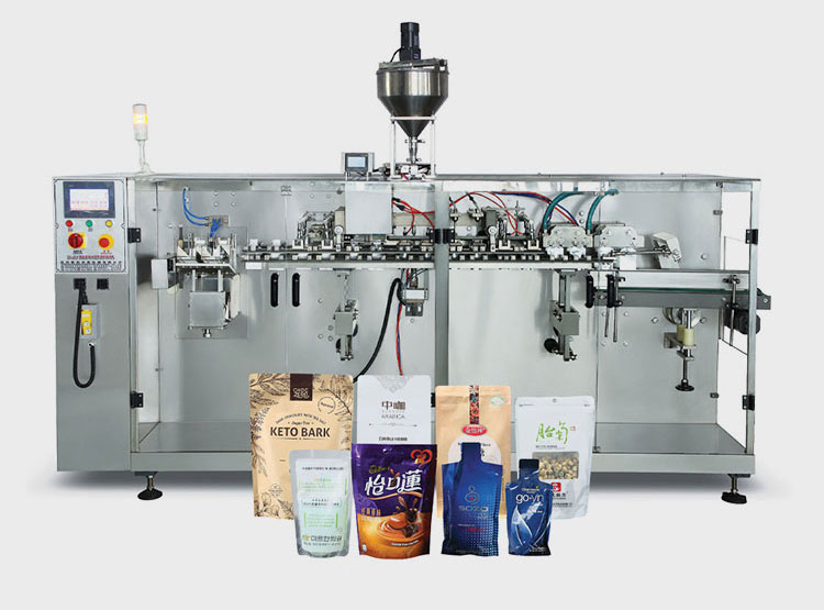 Sachet Machine