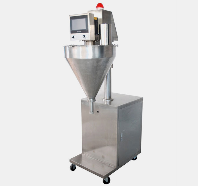 Screw Powder Filling Machine