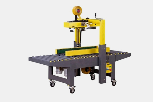 Semi-Automatic Carton Sealing Machine