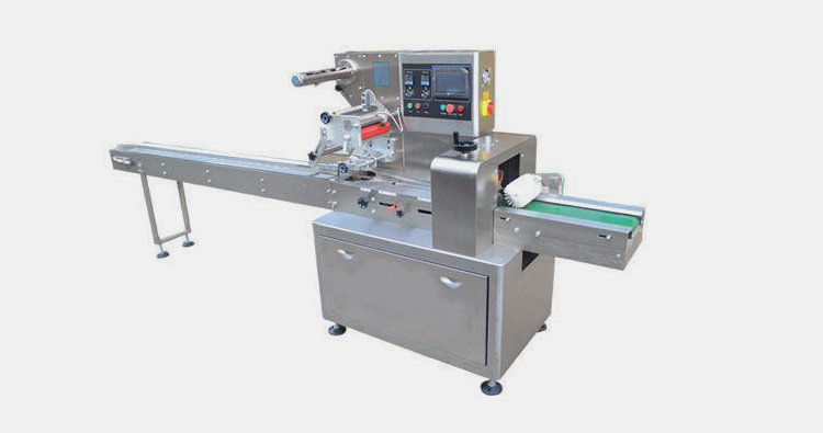 Semi-Automatic Horizontal Packaging Machine-1