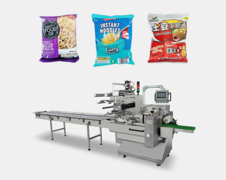 Semi-Automatic Horizontal Packaging Machine