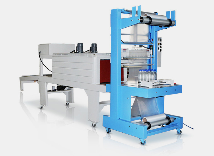 Semi-Automatic Shrink Wrapper-2