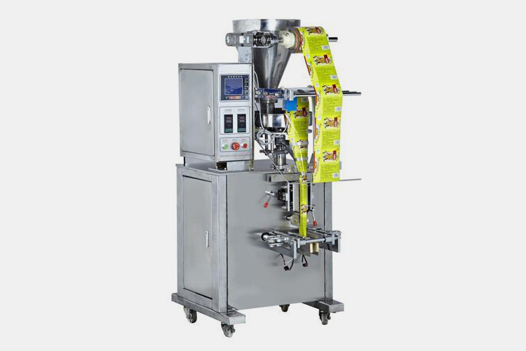 Semi-automatic vertical packaging machine