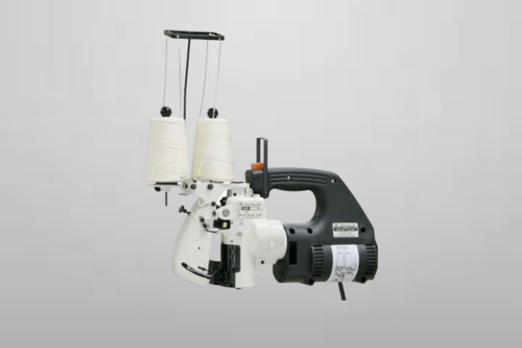 Single Thread Bag Closing Machine