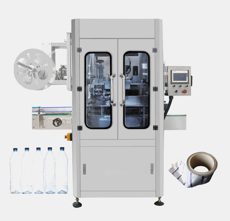 Sleeve Labeling Machine