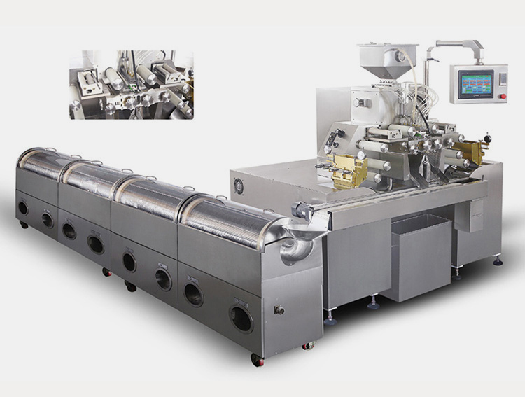 Softgel Encapsulation Machine