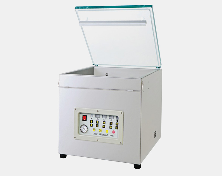 Tabletop Automatic Vacuum Packaging Machine