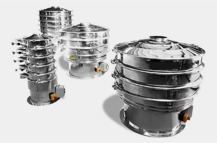 Types-of-Sifter-Machine