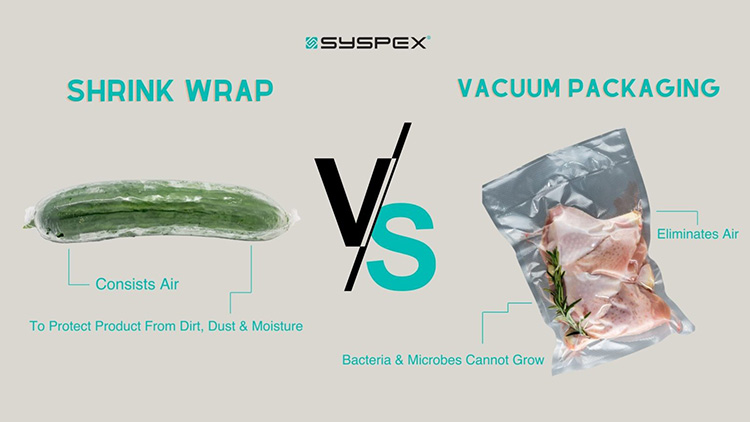 Vacuum Shrink Bag - Syspex - Syspex