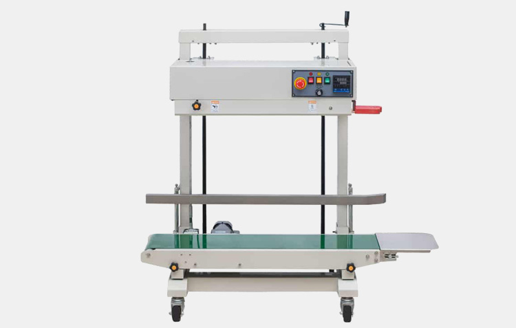 Vertical Continuous Band Sealer