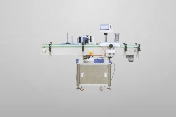 Vertical Labeling Machine