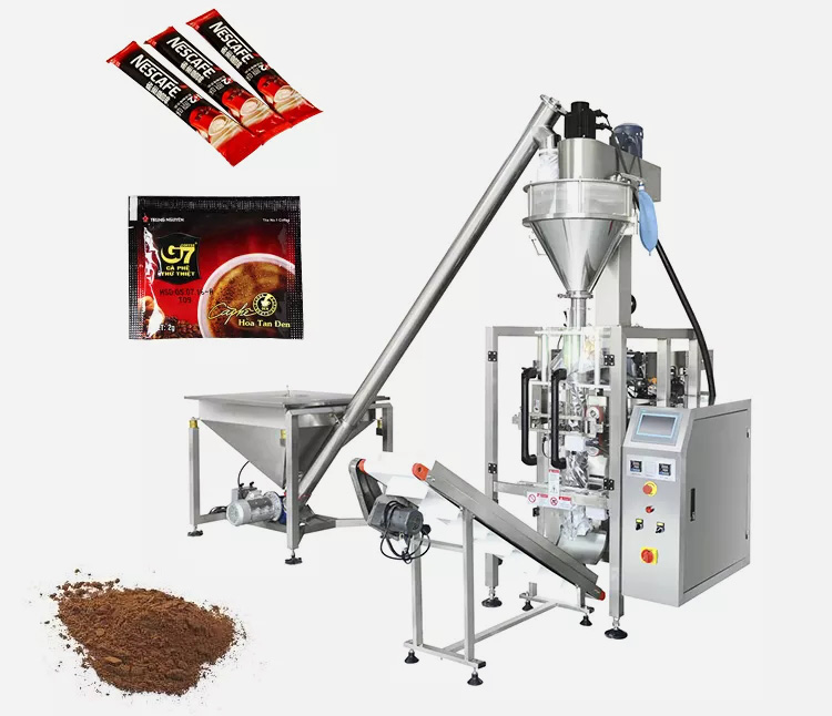 Vertical Powder Packaging Machine