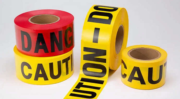 Warning-Tape