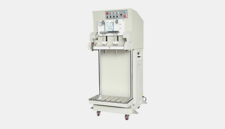 gas flush packaging machine