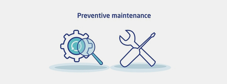 preventive maintenance