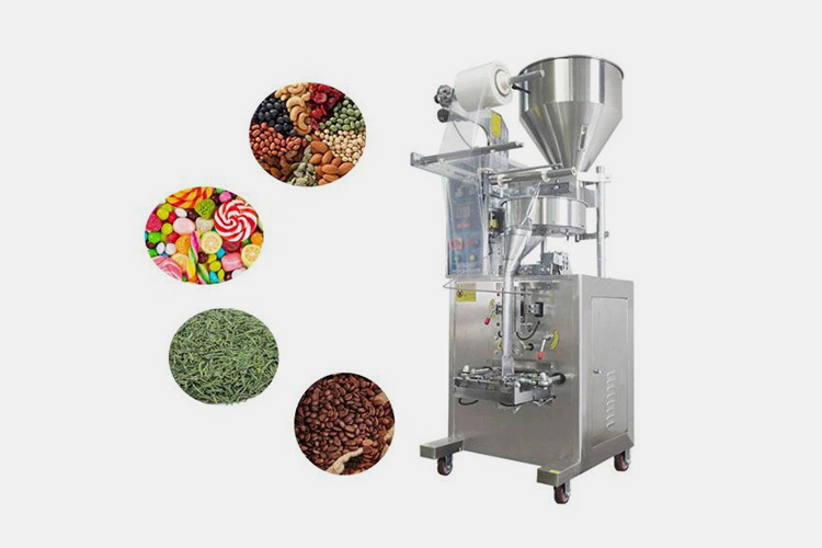 Advantages Of A Granule Filling Machine