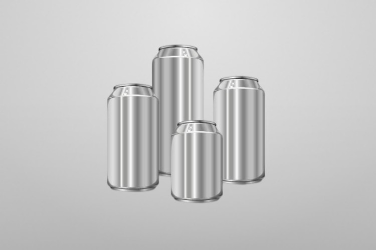 Aluminum Cans