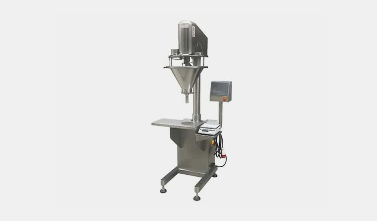 Auger Filling Machine