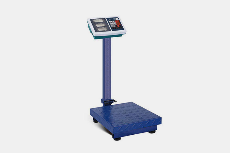 Automatic Bench Top Scale Weighing Machine