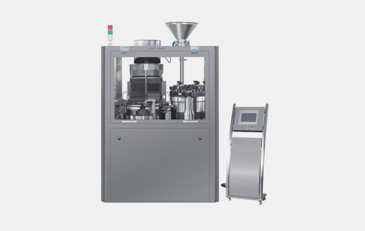 Automatic Capsule Filling Machine