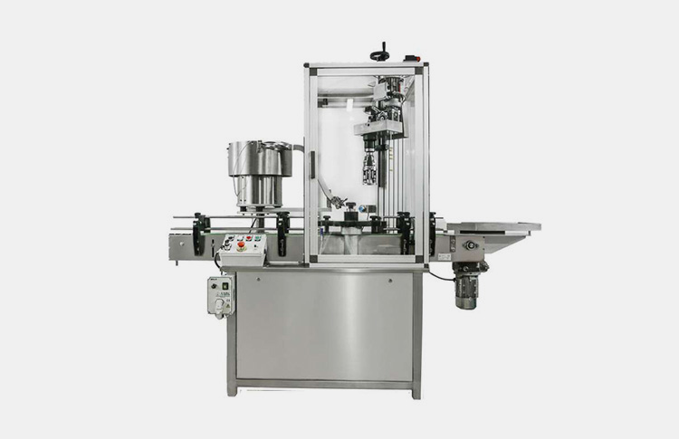 Automatic Small Capping Machine-3